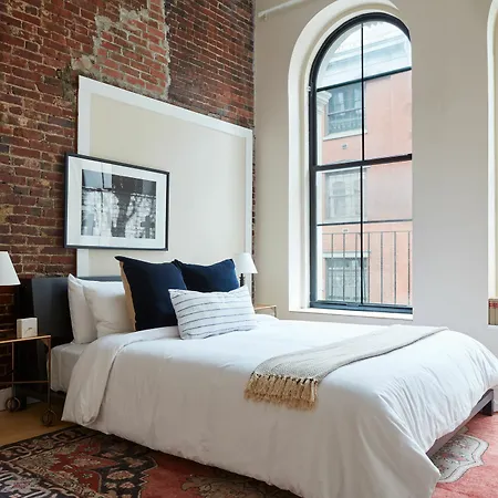 Bold 2Br In Downtown Crossing By Sonder Apartamento